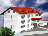Vareš - projekt nove zgrade Školskih sestara franjevki