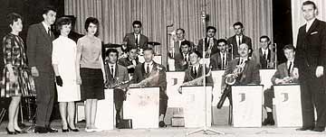 Vare, Revijalni orkestar. Snimak iz 1964