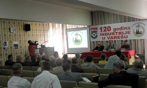 120 godina industrije u Varešu - okrugli stol
