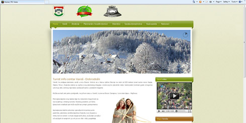 Turist Info Centar Vareš