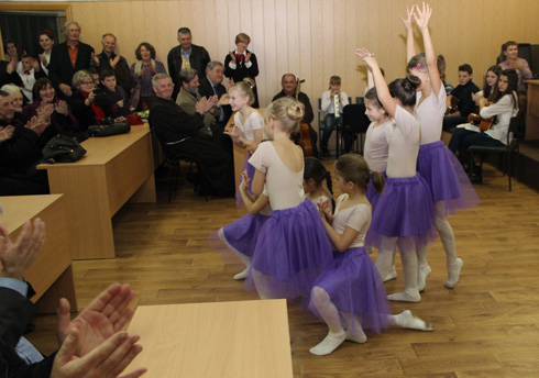 Proslava jubileja lista Bobovac, Vareš, prosinac 2014.